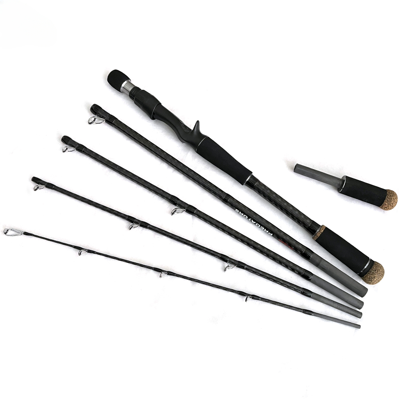 Fishing Rod Surf - Varas de Pesca TAKEDO TK93 PT65CXH-6