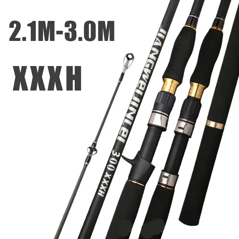 Fishing Rod Surf - Vara de Pesca Superhard XXXH 2.1m