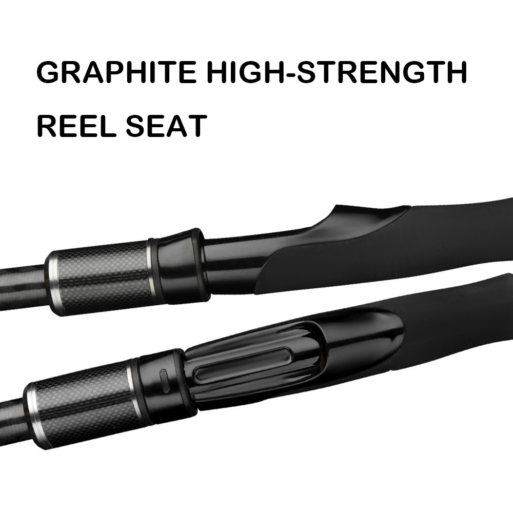 JOHNCOO Egi vara de pesca lula - Fishing Rod Surf avaliação e preço