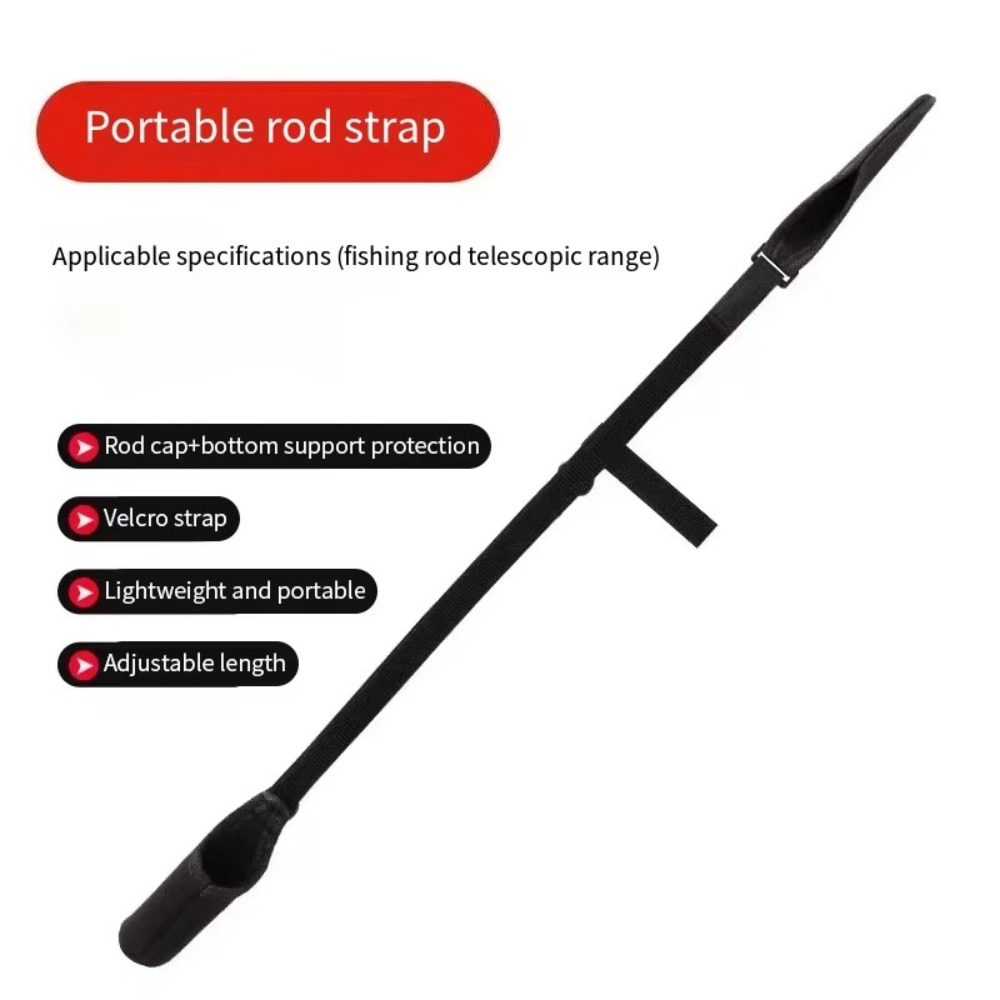 Bolsa de Armazenamento Portáti - Fishing Rod Combo avaliação e preço