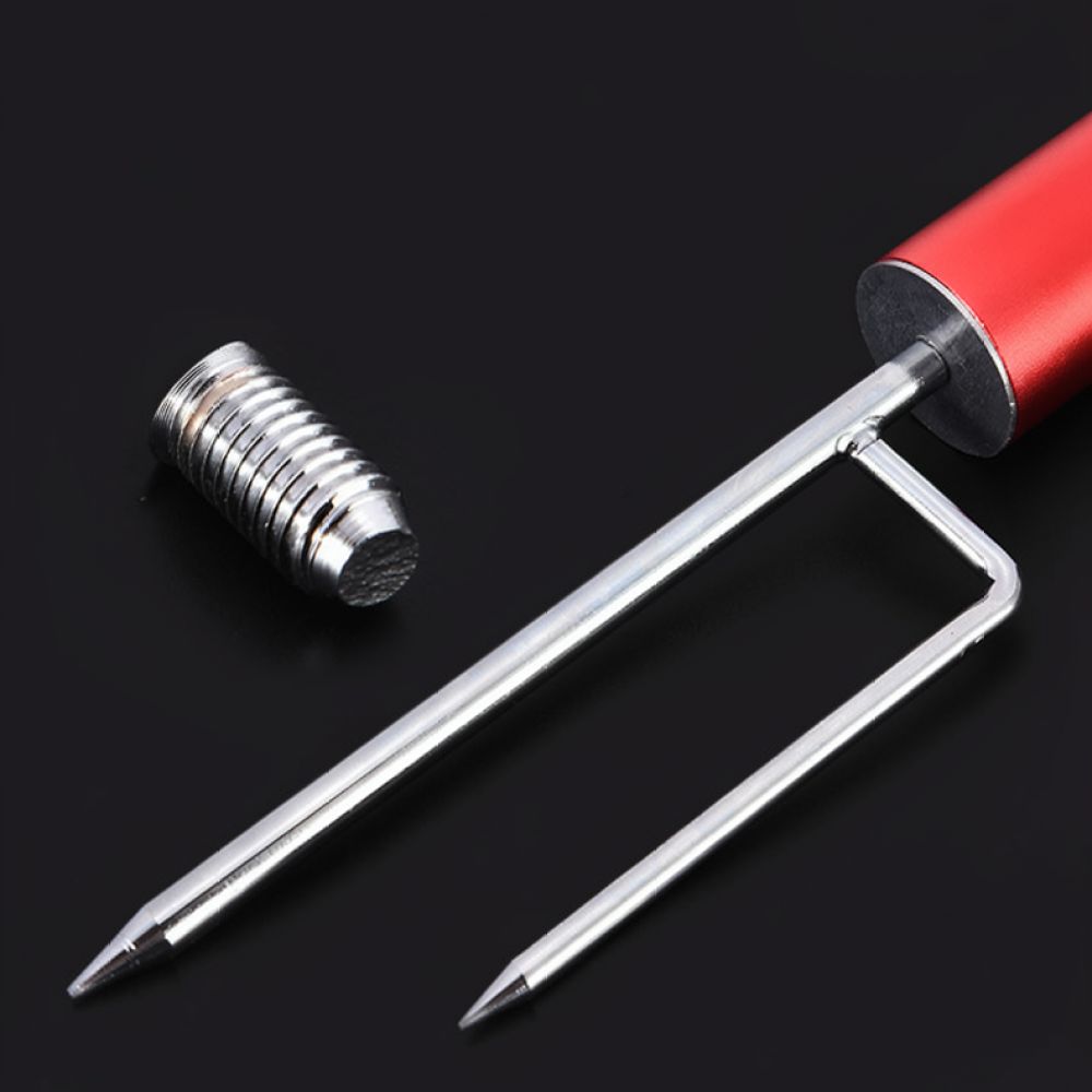 Suporte de chão para vara de p - Fishing Rod Surf avaliação e preço