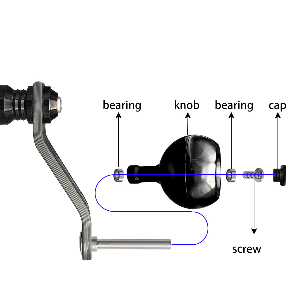 Alça de carretel de pesca de f - Shimano Reel Stradic avaliação e preço