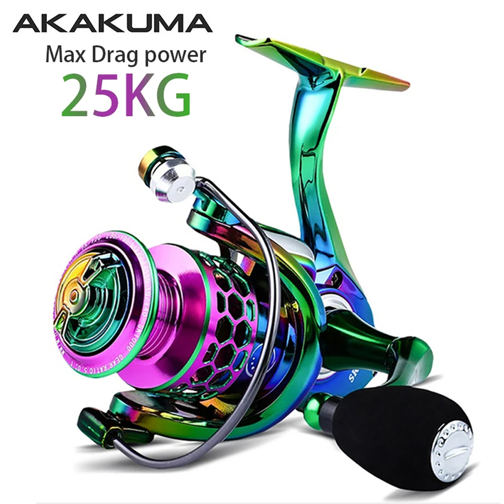 14 + 1bb carretilhas de pesca  - Daiwa Reel Bg avaliação e preço