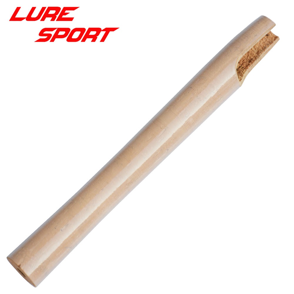 LureSport 2 peças de cabo de c - Fishing Rod Combo avaliação e preço