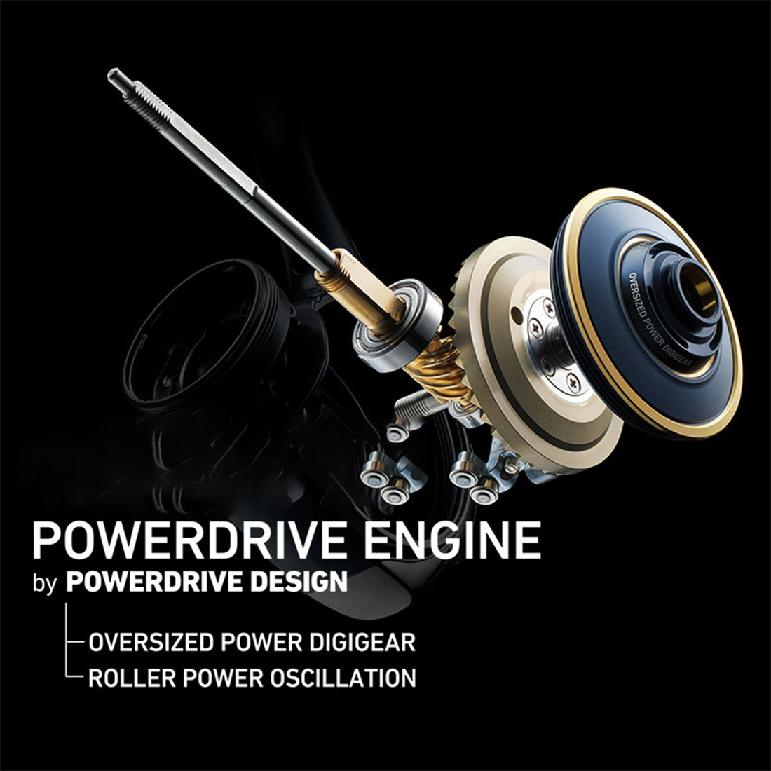 Carretel giratório original DA - Daiwa Reel Bg avaliação e preço