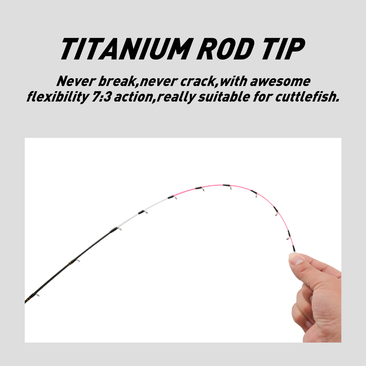 Vara de pesca leve Johncoo cha - Fishing Rod Surf avaliação e preço