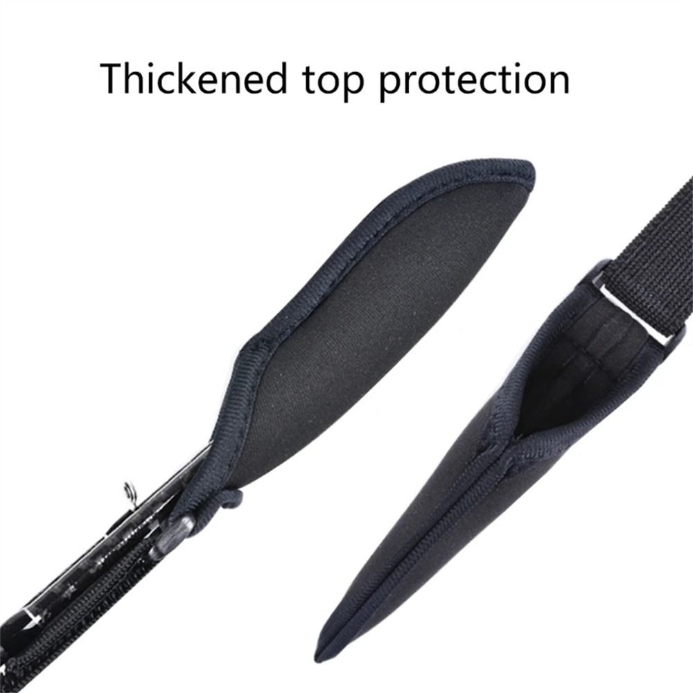Protetor de haste para vara de - Fishing Rod Case avaliação e preço